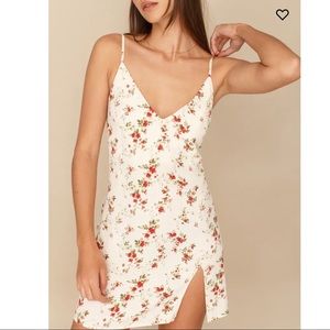 Reformation Marlowe Dress Size XS